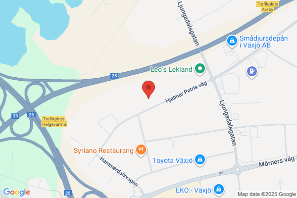 LV Lack & Skåp i Växjö AB