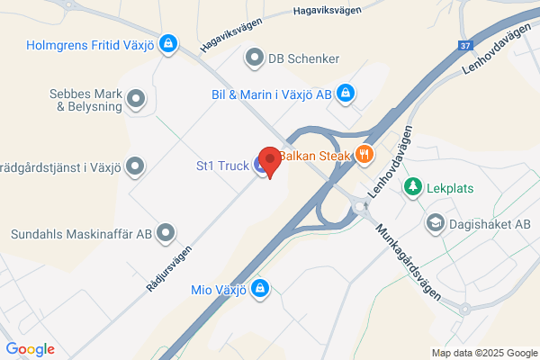 Tegvalls Express Bohagslager AB