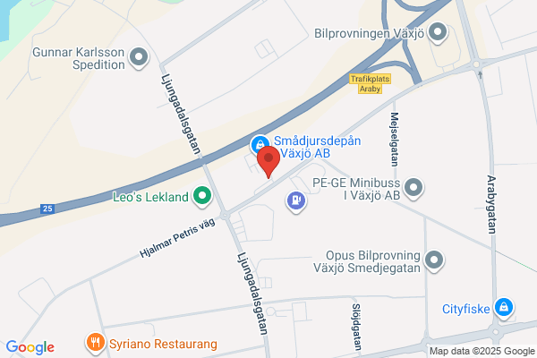 Å Johanssons Fastighetsförvaltnings AB