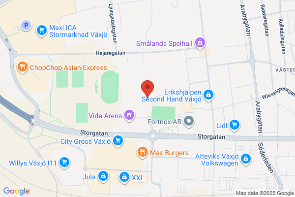 Nordic Care Holding AB