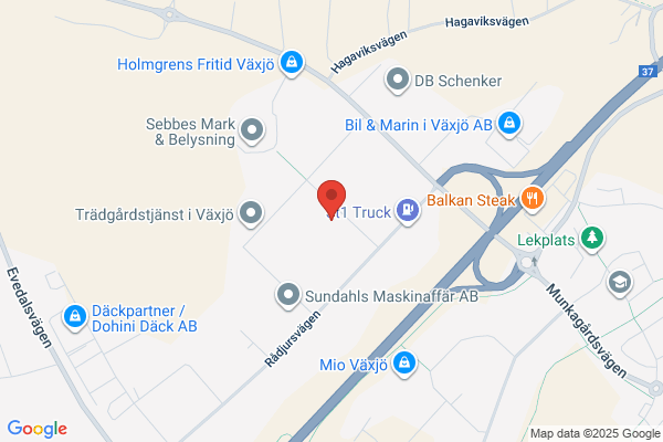 Växjö Maskin-Verktygscentrum, AB