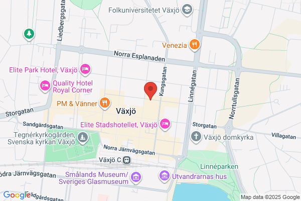 Aktiv Fotvård i Växjö