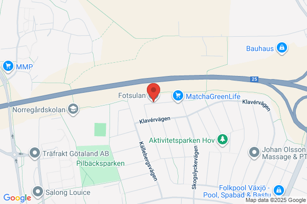 Fotsulan