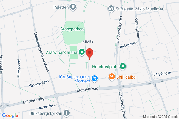 Araby Damfrisering