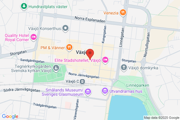 Noga Redovisning i Växjö
