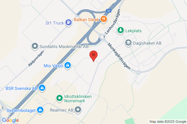 Teknikcentrum Kronoberg AB