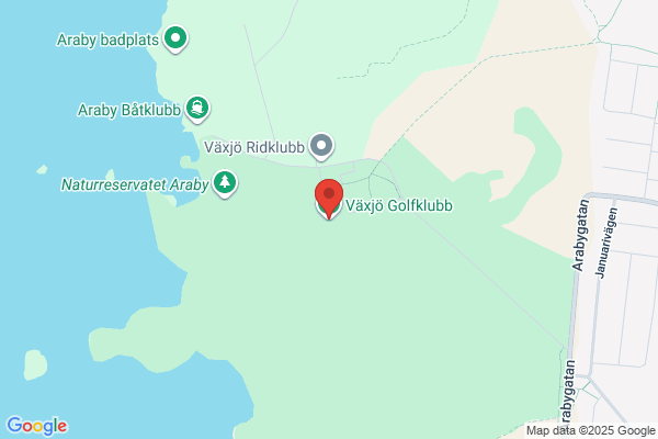 Växjö Golfklubb