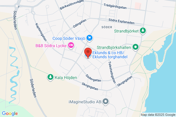 Edlund, Bo
