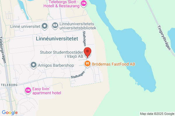 Studentföretag i Växjö AB