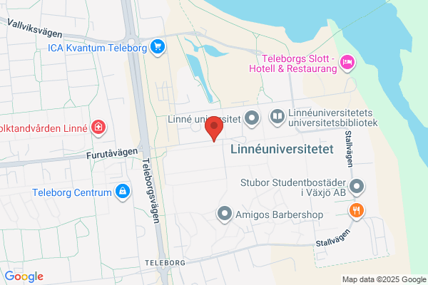 Studentrestauranger i Växjö AB