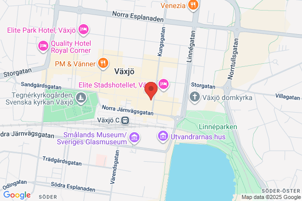 Hantverket i Växjö AB