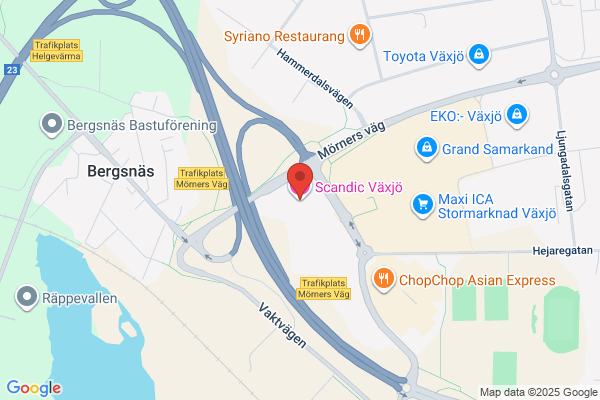 Scandic Hotel Växjö