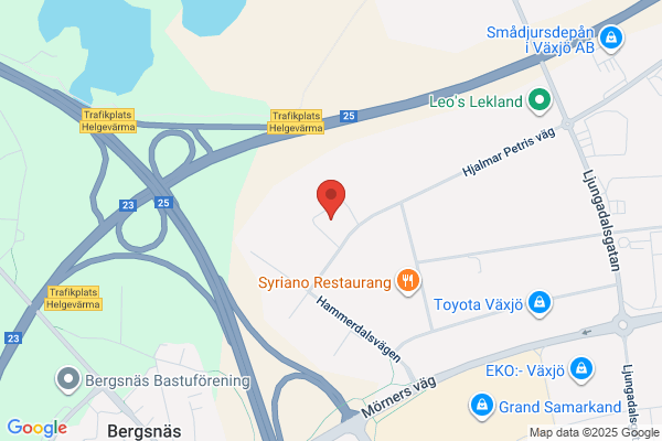 Kyl & Maskinservice i Växjö AB