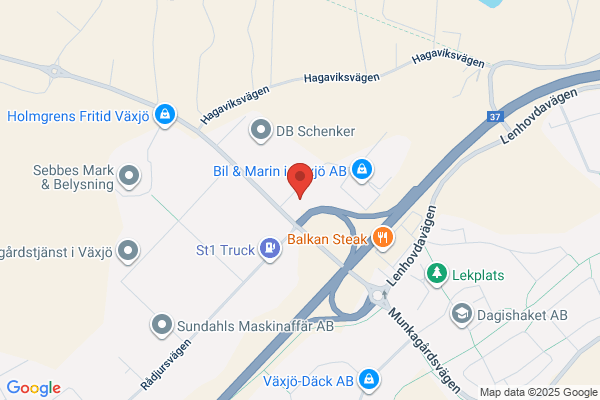 Motor & Service Center i Växjö AB