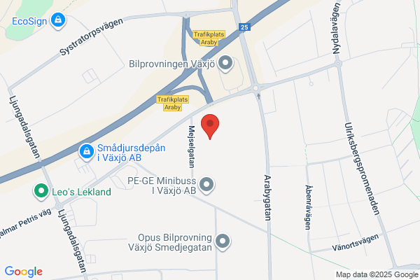 Vulkproffsen Svenska AB