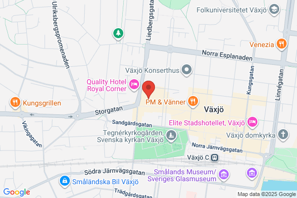 Joy Shop AB, Joy Växjö