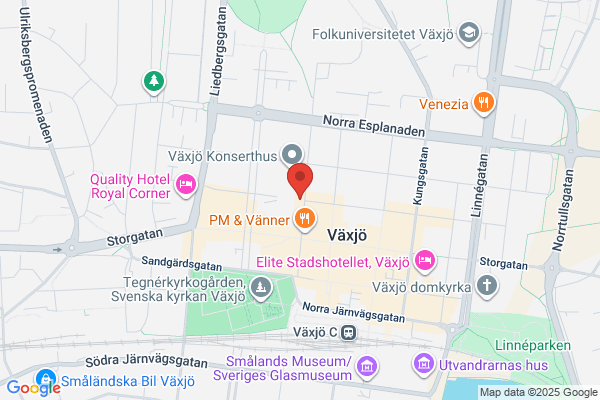 Växjö Teaterförening