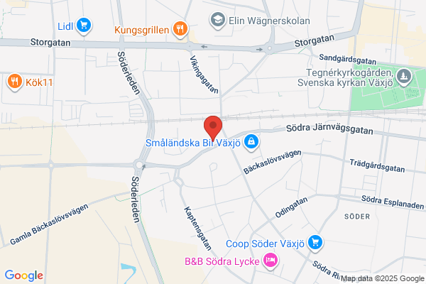 88:an Jour i Växjö AB