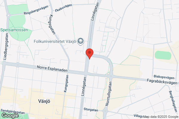 Blixtens Livs i Växjö AB