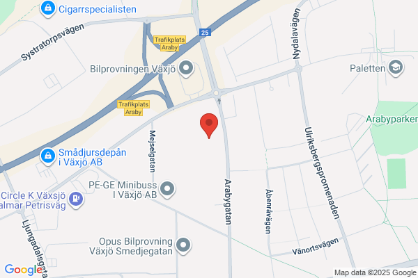 Hemköpskedjan AB
