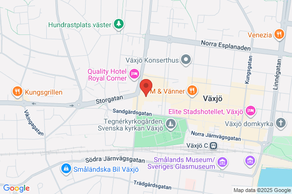 Åklagarkammaren i Växjö