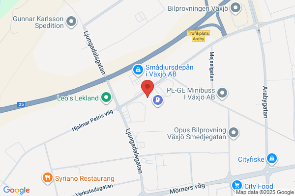 JOODIN Måleri och Golv i Växjö AB