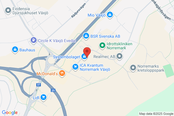 Kandy'z Växjö