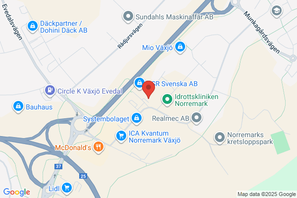 Anticimex Växjö