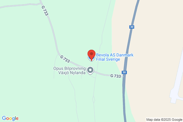 Bevola Sverige