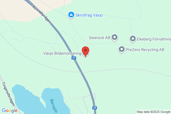 Bildelslagret Växjö