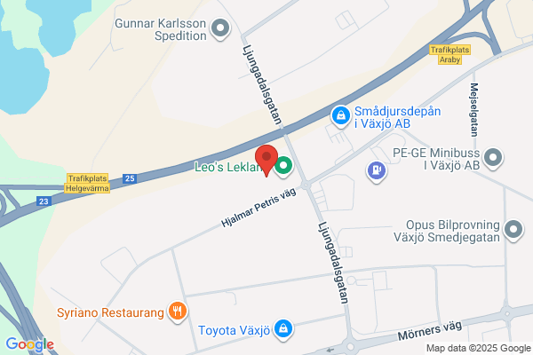Grönytemaskiner i Växjö AB