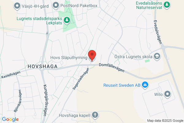 Hovs Släputhyrning