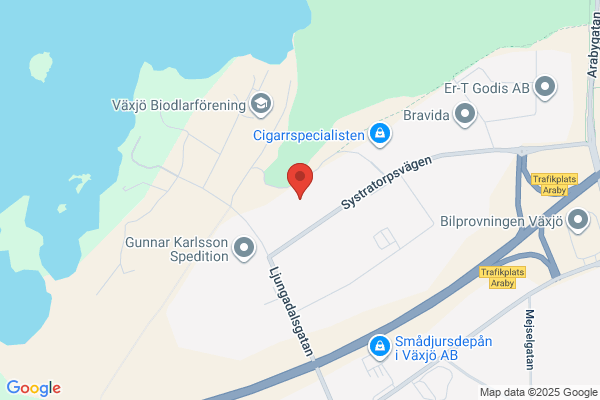 Inutech Industrisystem i Växjö AB