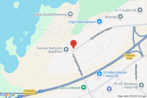 Jansson i Växjö AB, Staffan