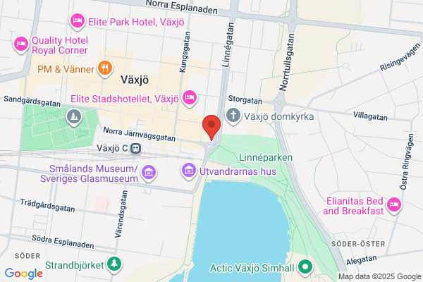 Växjö Dentallaboratorium AB