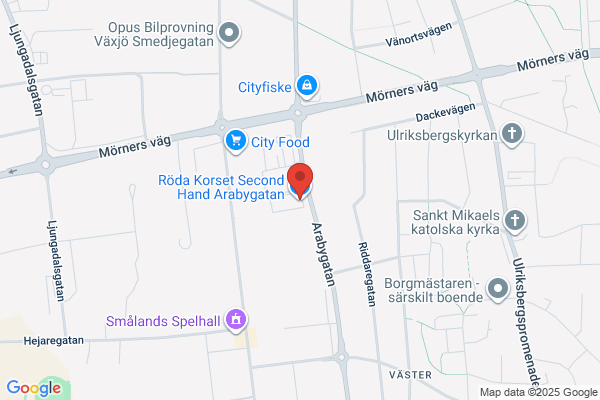 Dackekretsen av Svenska Röda Korset
