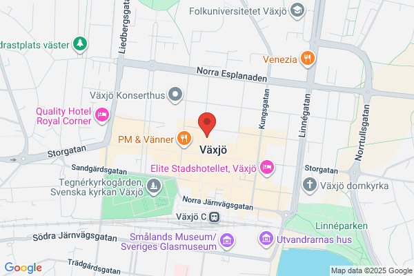 Fören Brottsofferjour Växjö