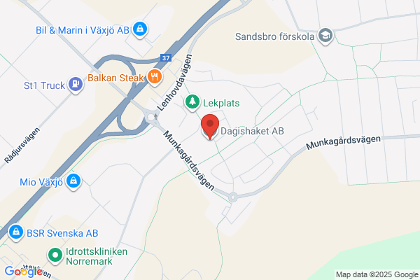 Förskolan Dagishaket AB