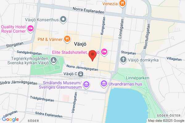 Virago i Växjö