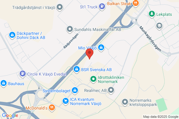 City Media I Växjö AB