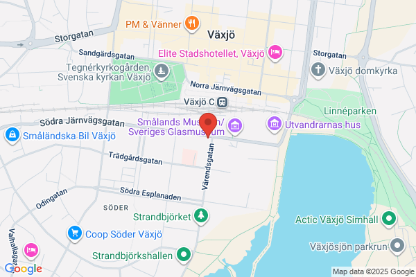 Pizzeria Sandsbro