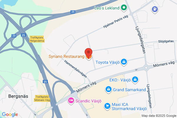Phaya Thai Restaurang