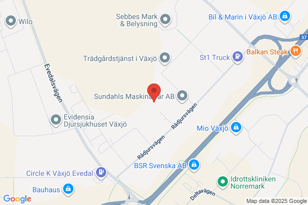 Svetsservice i Växjö AB