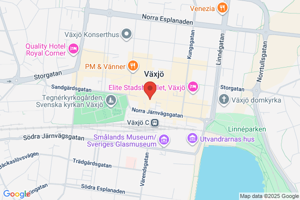 Tandhälsa Växjö AB