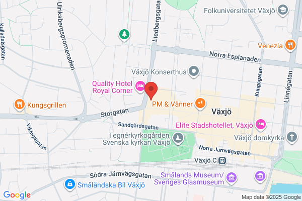 D. Edins Åkeri i Växjö AB