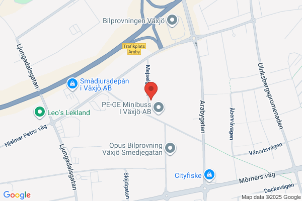 Flytt & Bud i Växjö AB