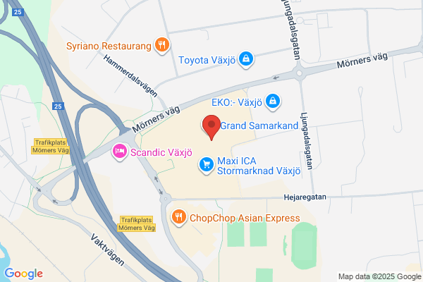 D.p. Hörnan i Växjö Mode AB