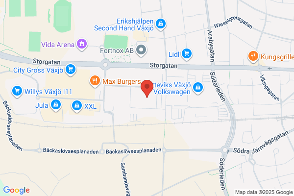 Vaccination Växjö