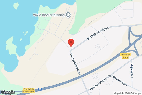 Technet Kronoberg AB