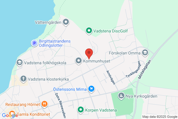 Vadstena Fordonsreparationer AB